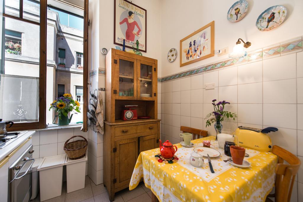 Colosseo Holiday House ローマ エクステリア 写真
